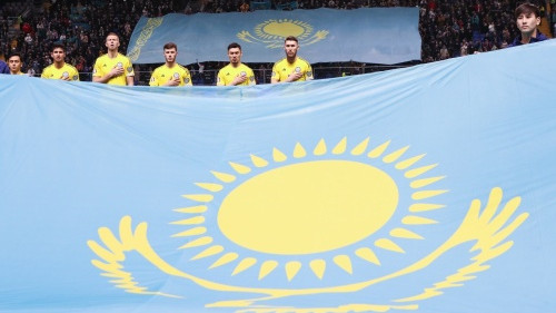 Фотография к новости: Что осталось сделать Казахстану для выхода на Евро-2024 по футболу