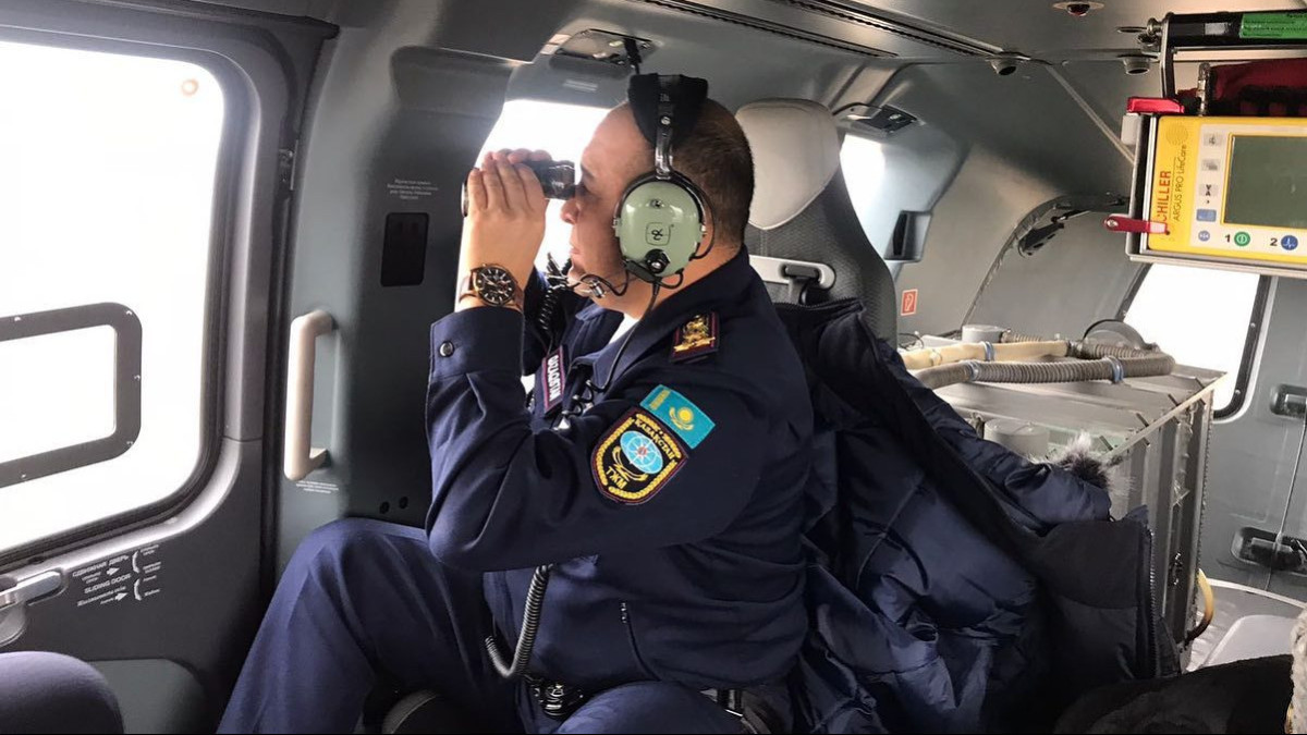 ДЧС Павлодарской области