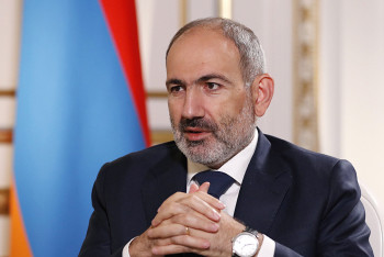 Фотография к новости: Баку и Ереван договорились о принципах мирного договора