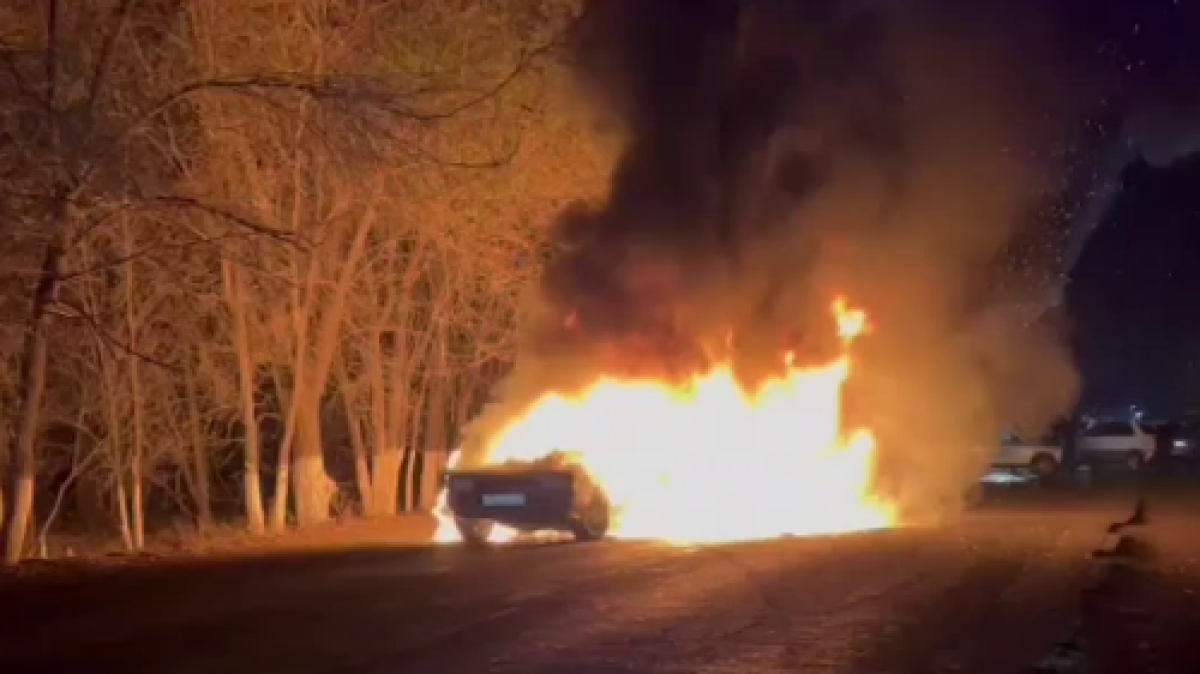 скриншот с видео