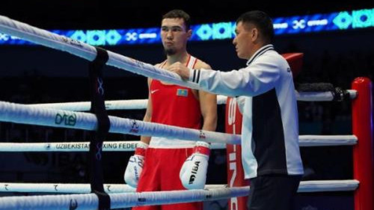 Сенсацией завершился бой призёра чемпионата мира по боксу из Казахстана