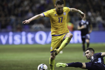 Фотография к новости: Один шаг до выхода на Чемпионат Европы: эксперты оценили шансы Казахстана