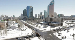 Дождь, снег и усиление ветра: что обещают казахстанцам  синоптики в понедельник