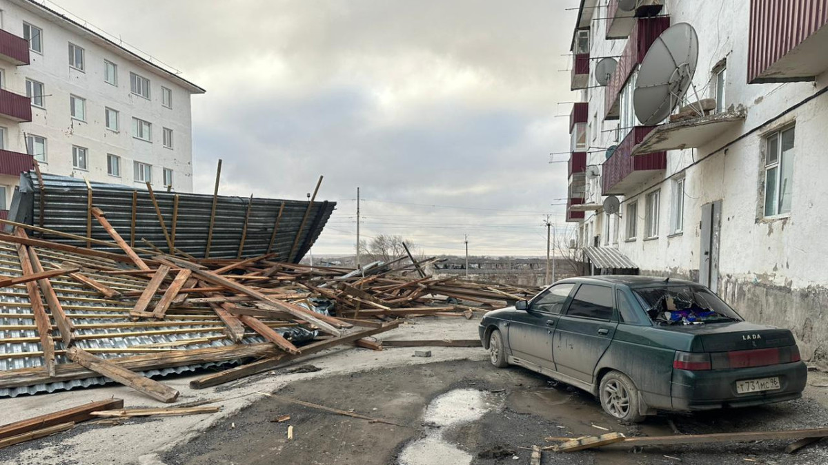 ДЧС Павлодарской области