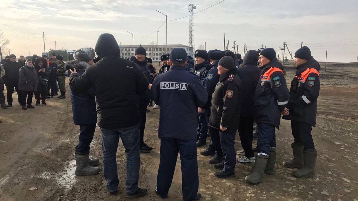 ДП Павлодарской области