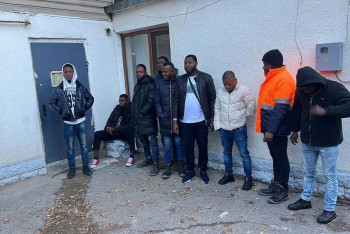 11 нелегалов из африканских стран задержали в Алматы