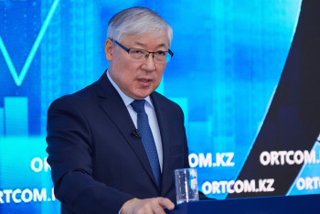 Фотография к новости: Аким Улытау рассказал чем область привлекает инвесторов