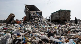 В области Улытау очистили 60 стихийных свалок