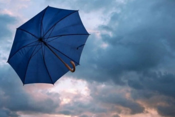 Фотография к новости: О штормовом ветре до 28 метров в секунду предупредили синоптики в Казахстане