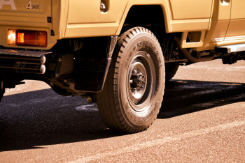 Фотография к новости: Очередь из грузовиков на кыргызско-казахстанской границе прокомментировали в КНБ РК