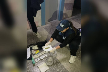 Фотография к новости: Наркопритон ликвидировали в Актау