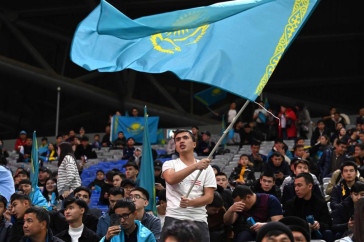 Фотография к новости: Евро-2024: Где смотреть трансляцию матча между сборными Казахстана и Словении