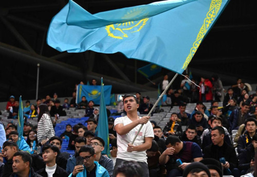 Фотография к новости: Евро-2024: Где смотреть трансляцию матча между сборными Казахстана и Словении