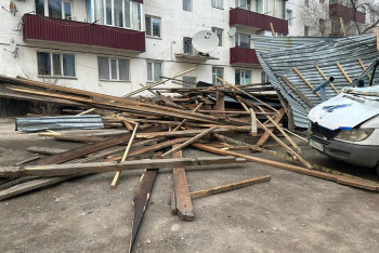 Фотография к новости: Режим ЧС объявят в Павлодарской области