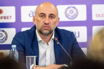 "Мы сломали им игру" — тренер сборной РК о матче с командой Словении