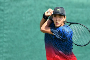 Фотография к новости: Казахстанские теннисисты взлетели в юниорском рейтинге