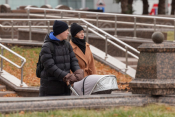 Фотография к новости: Значительная часть казахстанцев оптимистично настроена в отношении своей жизни