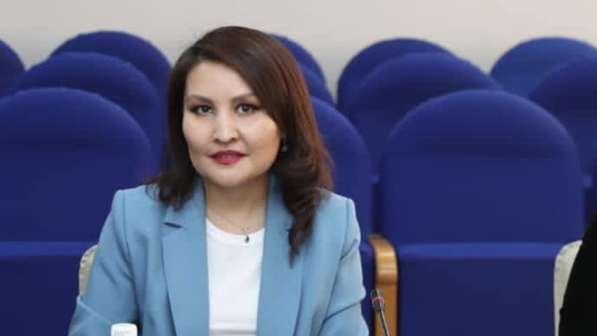 из архива Асем Кайдаровой