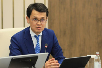 Фотография к новости: В 2024 году будет изменён процесс назначения пенсий – Багдат Мусин