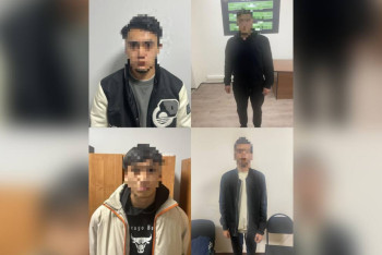 Фотография к новости: Курьеры в Алматы придумали, как обмануть работодателей