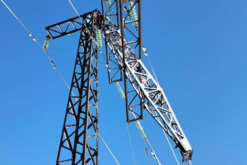 Фотография к новости: "От печки не отходим, время по солнцу узнаём": десятки сёл СКО четвёртые сутки без воды и света