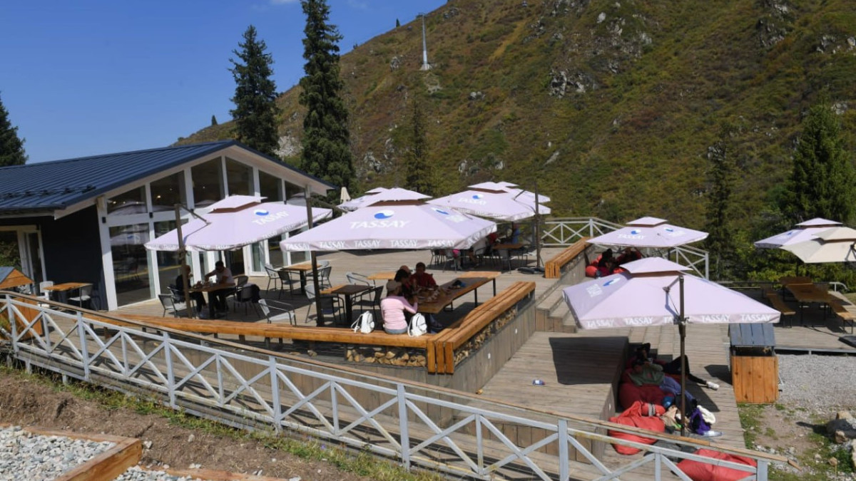 акимат Алматы