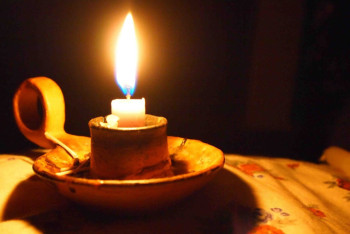 Фотография к новости: Пятые сутки без воды и света остаются жители почти 60 сёл СКО