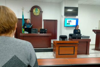 Фотография к новости: Мужчину, совершившего убийство 16 лет назад, отпустили на свободу в Павлодаре