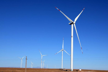 Фотография к новости: Ветровую электростанцию в партнёрстве с французской компанией построят в Жамбылской области