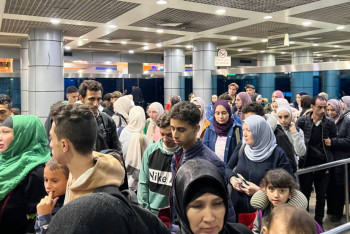 Фотография к новости: 17 казахстанцев решили не покидать сектор Газа – МИД