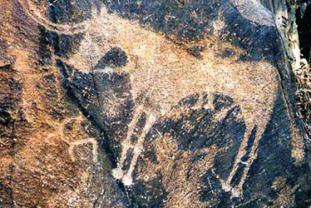 В Казахстане необходимо создать электронную карту археологических памятников - депутат