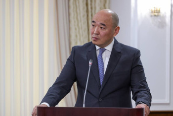 Фотография к новости: Вывести "Отбасы банк" из систем БВУ предложили в Минпромышленности