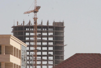 Три незаконных строения снесли в Мангистауской области