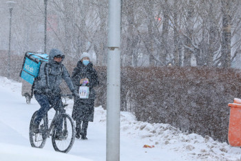 Жителей Алматы предупредили об ухудшении погоды