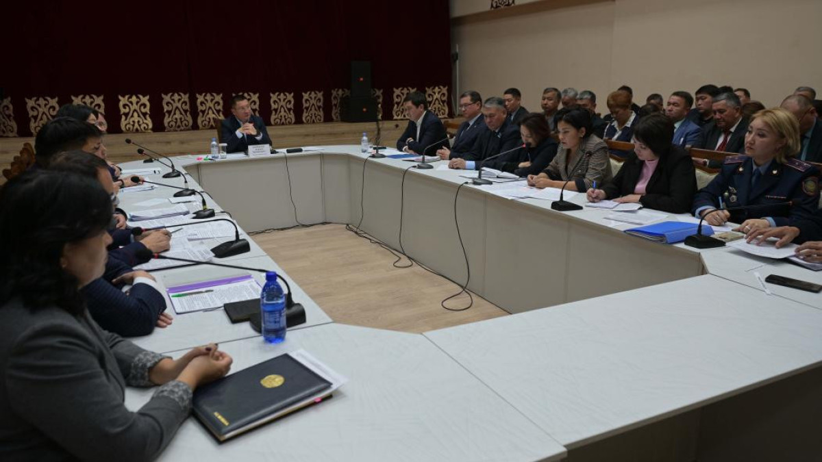 акимат Павлодарской области