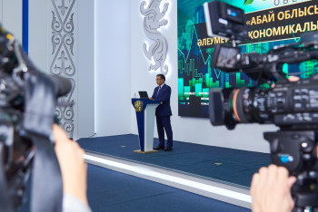 Фотография к новости: Игровые площадки в Семее будут приведены в порядок – Уранхаев