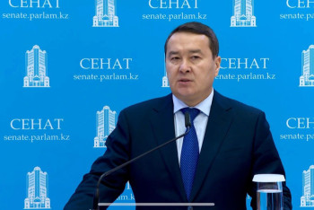 Фотография к новости: Вопрос о передаче казахстанских земель не рассматривается и не будет рассматриваться - Смаилов