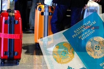 Фотография к новости: Почти 18 тысяч этнических казахов получили статус кандаса с начала года