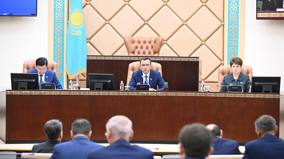 пресс-служба Сената