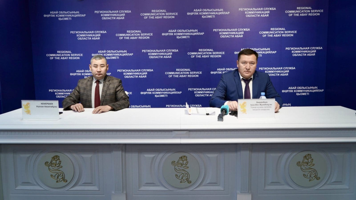 В Урджарском районе отмечен рост показателей промышленности