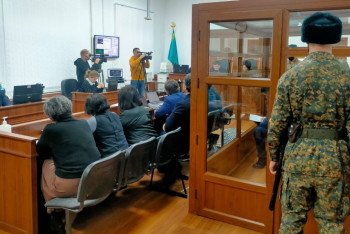 Фотография к новости: "Я оговорил Масимова": чем апеллируют адвокаты по делу экс-глав полиции Павлодарской области