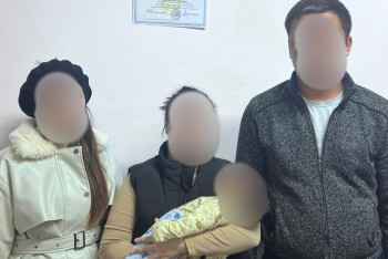 Иностранка пыталась продать своего новорожденного ребёнка в Казахстане