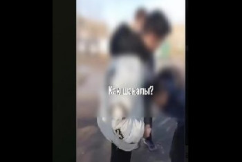 Фотография к новости: Группа подростков избила сироту в Экибастузе