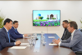 Режиссёр "Айки" снимет историческую драму о Туркестане