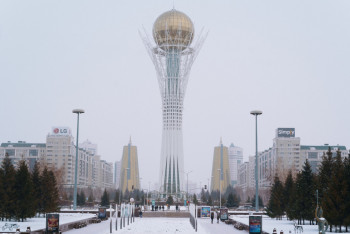 Фотография к новости: О погоде в Казахстане на выходные рассказали синоптики
