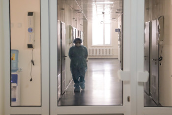 Фотография к новости: Вспышка пневмонии в Китае: школьников распускают по домам