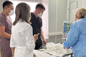 Фотография к новости: Умер выброшенный из окна ребёнок в Шымкенте