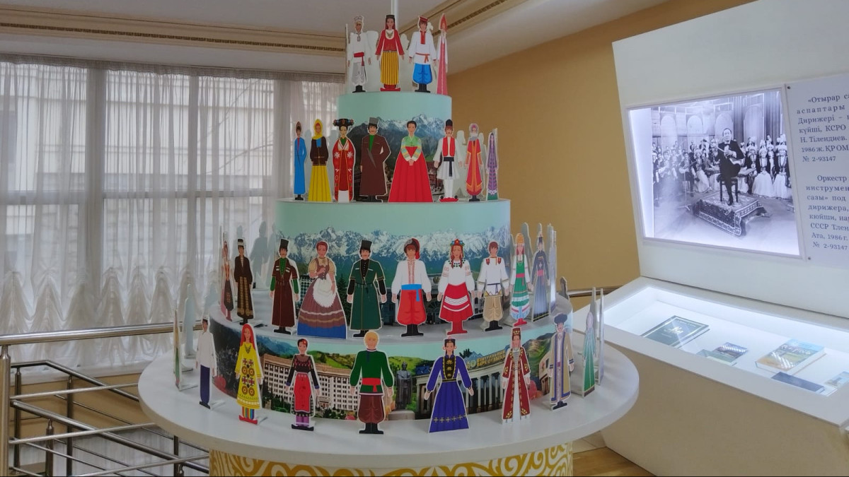 Роль культуры в укреплении межнационального согласия обсудили в Алматы