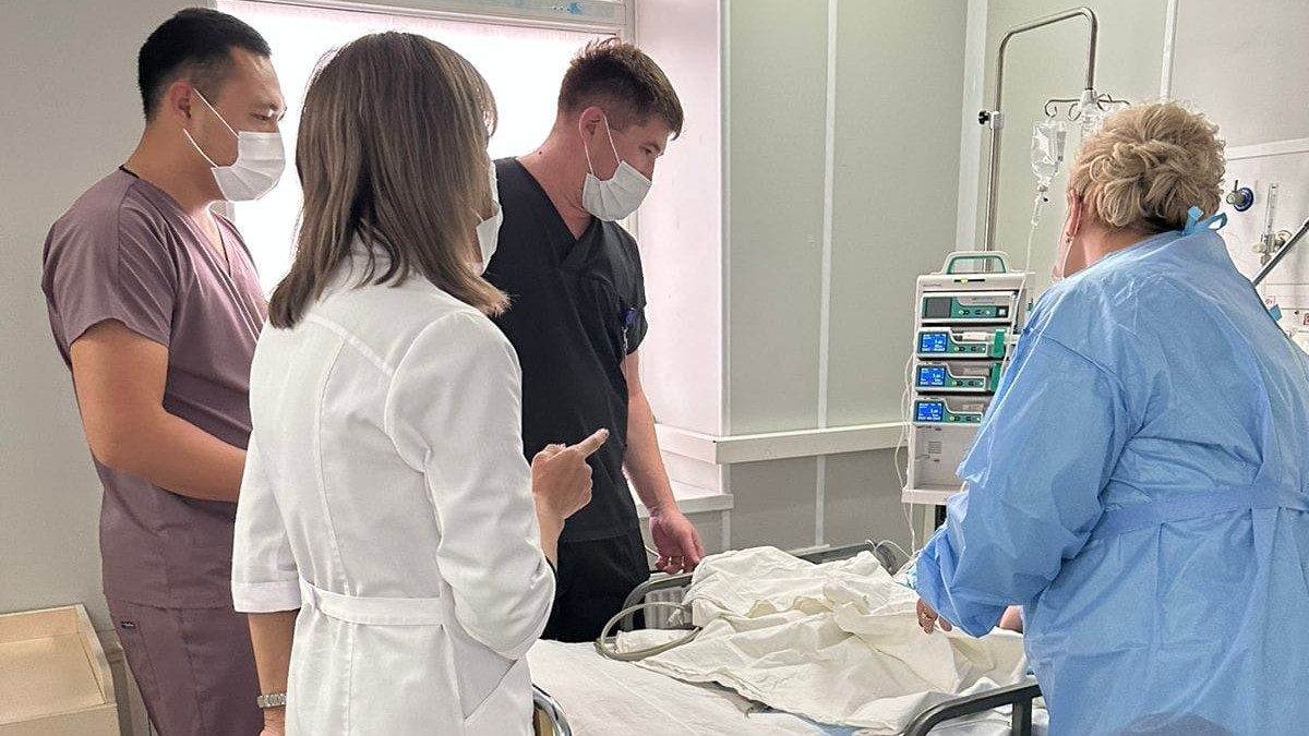 facebook.com/Жаннета Жазыкбаева