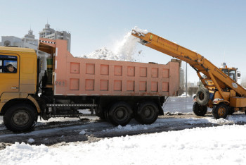 Открыто движение по дороге Екатеринбург – Алматы